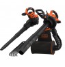 Black & Decker BEBLV301-QS leaf blower 3000 W