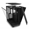 NZXT H6 Air Flow Midi Tower Black
