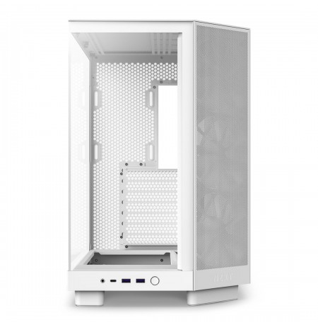 NZXT H6 Air Flow Midi Tower White