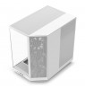 NZXT H6 Air Flow Midi Tower White