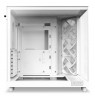NZXT H6 Air Flow Midi Tower White