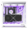 NZXT H6 Air Flow Midi Tower White