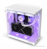 NZXT H6 Air Flow Midi Tower White