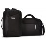 Thule Accent TACLB2216 - Black notebook case 40.6 cm (16") Briefcase