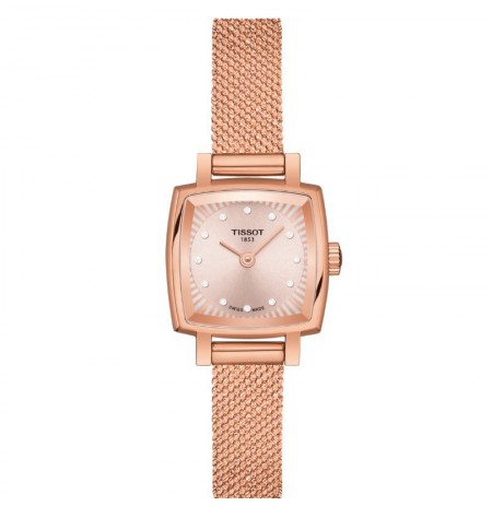 TISSOT LOVELY SQUARE T058.109.33.456.00