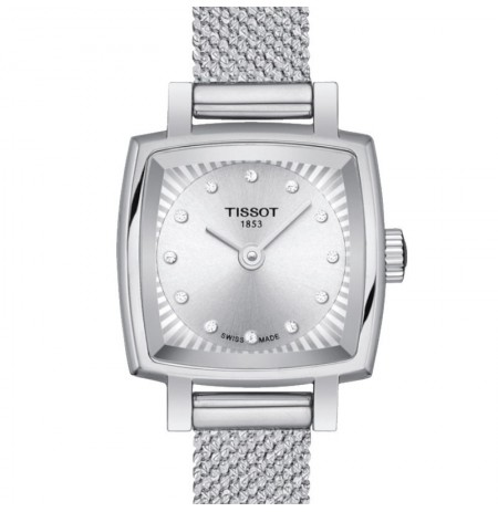 TISSOT LOVELY SQUARE T058.109.11.036.00