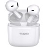 Tozo Anybuds Fits Earbuds Bluetooth White