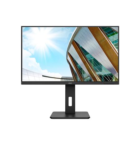 AOC | U32P2 | 32 " | VA | 3840 x 2160 pixels | 4 ms | HDMI ports quantity 2 | 60 Hz