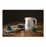 Adler | Kettle | AD 1264 | Standard | 2200 W | 1.7 L | Plastic | 360° rotational base | White
