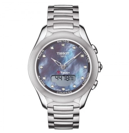 Tissot T-Touch Lady Solar T075.220.11.106.01