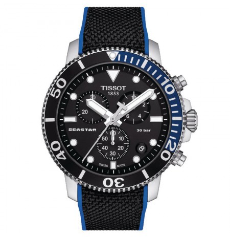 Tissot Seastar 1000 Chronograph T120.417.17.051.03