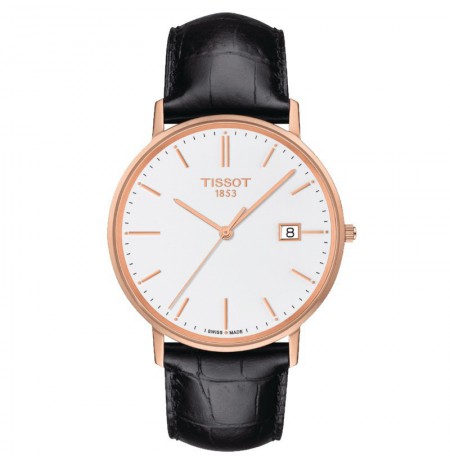 TISSOT GOLDRUN 18K GOLD T922.410.76.011.00