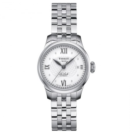 TISSOT LE LOCLE AUTOMATIC LADY T41.1.183.16