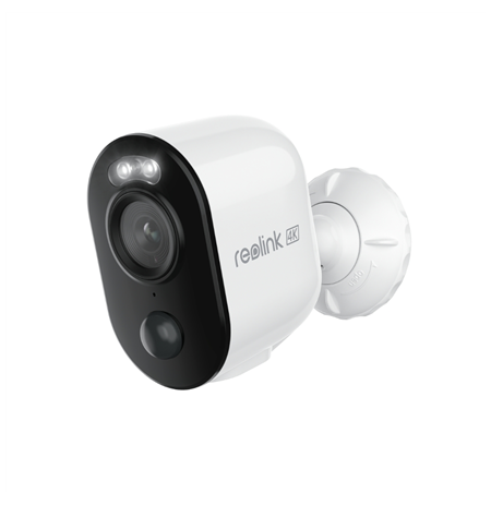 Reolink | Smart Standalone Wire-Free Camera | Argus Series B350 | Bullet | 8 MP | Fixed | IP65 | H.265 | Micro SD