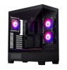 Phanteks XT View Tempered Glass Windows, D-RGB - black