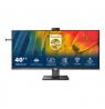 Philips | Business Monitor | 40B1U5601H/00 | 40 " | IPS | 21:9 | 100 Hz | 4 ms | 3440 x 1440 pixels | 300 cd/m² | Black