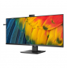 Philips | Business Monitor | 40B1U5601H/00 | 40 " | IPS | 3440 x 1440 pixels | 21:9 | 4 ms | 300 cd/m² | Black | 100 Hz