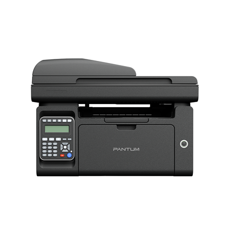Pantum Multifunctional printer M6600NW	 Laser Mono 4-in-1 A4 Wi-Fi Black
