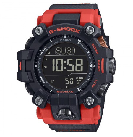 Casio G-SHOCK MASTER OF G - LAND MUDMAN GW-9500-1A4ER