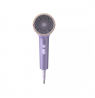 Philips Hair Dryer | BHD720/10 | 1800 W | Number of temperature settings 4 | Ionic function | Diffuser nozzle | Purple