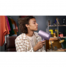 Philips Hair Dryer | BHD720/10 | 1800 W | Number of temperature settings 4 | Ionic function | Diffuser nozzle | Purple