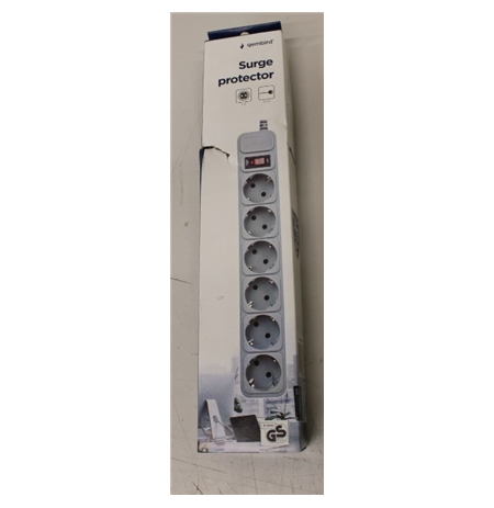 SALE OUT. Power Cube Surge Protector SPG6-B-6C