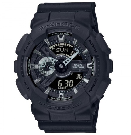 Casio G-shock Analog-Digital 110 Seiies GA-114RE-1AER