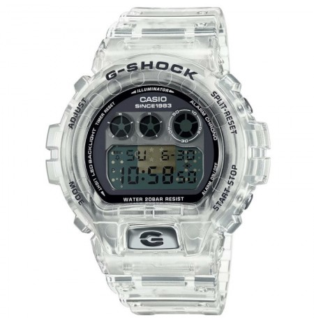 Casio G-shock DW-6940RX-7ER 40th Anniversary Clear Remix