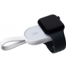 Tellur wireless powerbank charger compatible with Apple watches 1200mAh