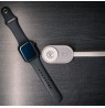 Tellur wireless powerbank charger compatible with Apple watches 1200mAh