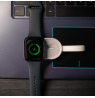 Tellur wireless powerbank charger compatible with Apple watches 1200mAh