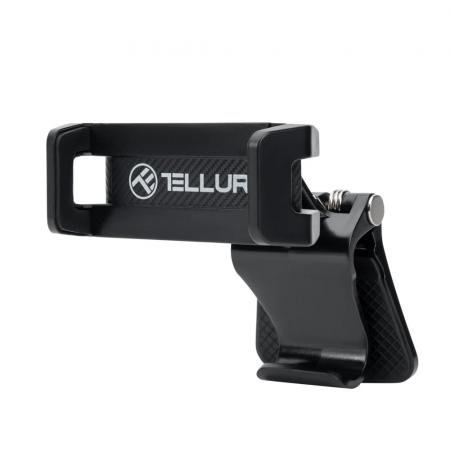 Tellur Universal Phone Holder Black