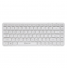 Tellur Mini Wireless Keyboard White