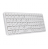 Tellur Mini Wireless Keyboard White