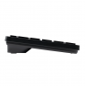 Tellur Mini Wireless Keyboard Black