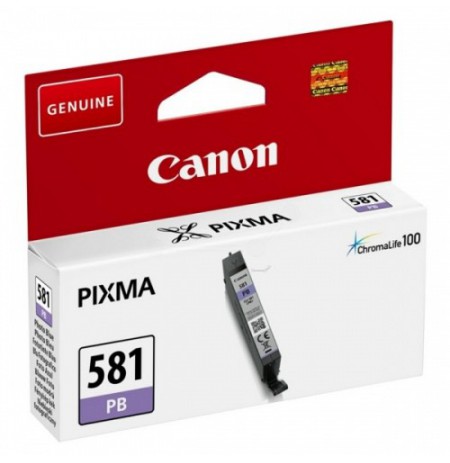 Canon Ink CLI-581 Photo Blue (2107C001)