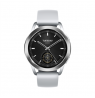 Watch S3 | Smart watch | AMOLED | 1.43” | Waterproof | Silver