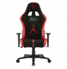 ONEX STC Alcantara L Series Gaming Chair - Black/Red | Onex