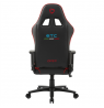 ONEX STC Alcantara L Series Gaming Chair - Black/Red | Onex
