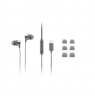 Lenovo | 300 USB-C In-Ear Headphone | GXD1J77353 | Built-in microphone | Wired | Grey