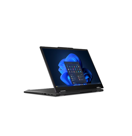 Lenovo | ThinkPad X13 2-in-1 Gen 5 | Black | 13.3 " | IPS | Touchscreen | WUXGA | 1920 x 1200 pixels | Anti-glare | Intel Core i
