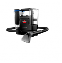 Bissell | SpotClean C5 Select Portable Carpet and Upholstery Cleaner | 3928N | Corded operating | Washing function | 400 W | Bla