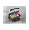Tefal XA725870 OptiGrill Elite Snack and baking accessory, Black
