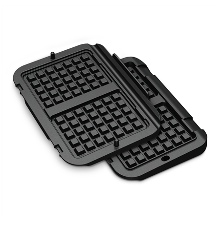 Tefal XA730810 OptiGrill Snack and baking accessory, Black