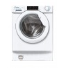 Candy Washing Machine | CBW 48TWME-S | Energy efficiency class A | Front loading | Washing capacity 8 kg | 1400 RPM | Depth 54 c