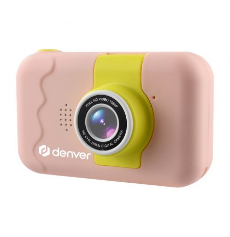 Children's digital camera Denver KCA-1350 with selfie blue