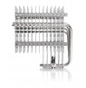 Noctua NH-P1 computer cooling system Processor Heatsink/Radiatior Aluminium 1 pc(s)