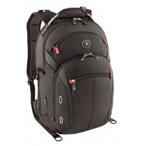 Wenger/SwissGear 600627 notebook case 38.1 cm (15") Backpack case Black
