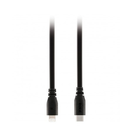 Adapteris Rode SC19 USB C to Lightning 1,5m