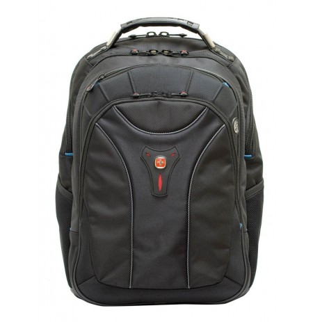 Wenger/SwissGear 600637 notebook case 43.2 cm (17") Backpack case Black